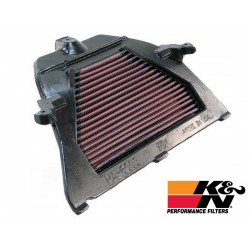 Φίλτρο Αέρα Honda CBR 600RR 2003-2006 HA-6003 KN